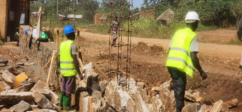 Projet de construction et exploitation de sites de marquage moléculaire des produits pétroliers sur l'étendu du territoire national de la RDC par la Société Kivu Pétrole Stockage Logistique/KPS LOG SA