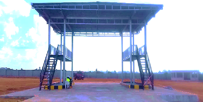 Projet de construction et exploitation de sites de marquage moléculaire des produits pétroliers sur l'étendu du territoire national de la RDC par la Société Kivu Pétrole Stockage Logistique/KPS LOG SA