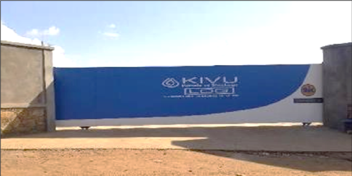 Projet de construction et exploitation de sites de marquage moléculaire des produits pétroliers sur l'étendu du territoire national de la RDC par la Société Kivu Pétrole Stockage Logistique/KPS LOG SA
