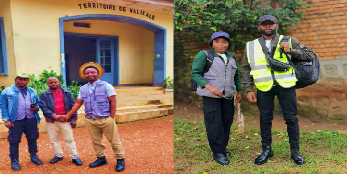 Projet « Femmes en Action » : Pour une gouvernance équitable et durable des ressources à l'Est de la RDC