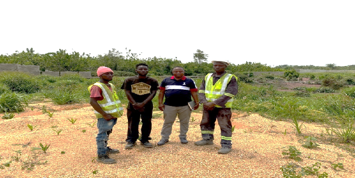 Projet de construction et exploitation de sites de marquage moléculaire des produits pétroliers sur l'étendu du territoire national de la RDC par la Société Kivu Pétrole Stockage Logistique/KPS LOG SA