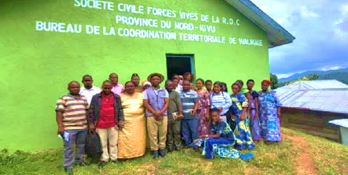 Projet « Femmes en Action » : Pour une gouvernance équitable et durable des ressources à l'Est de la RDC